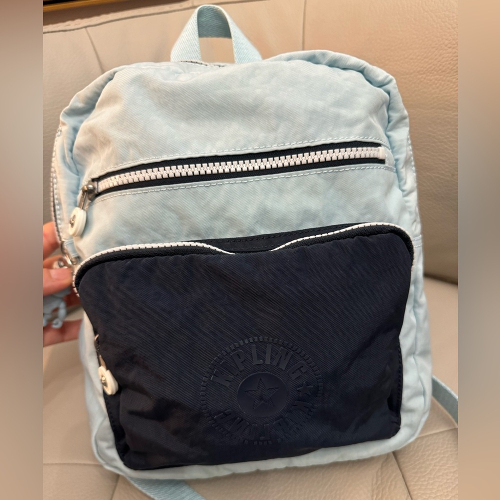 KIPLING mini backpack 🎒.